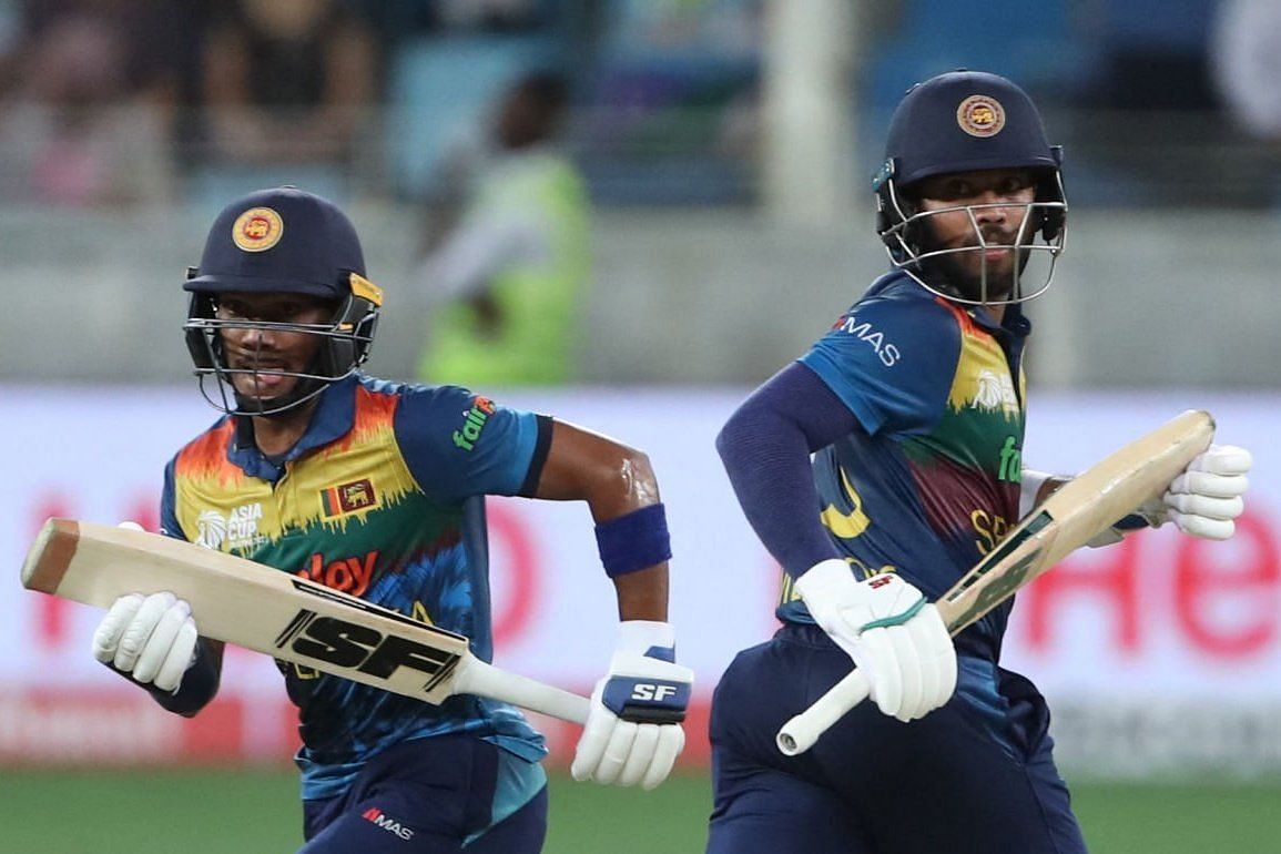 Sri Lankan openers Pathum Nissanka and Kusal Mendis have been in terrific touch in Asia Cup 2022. [Pic Credit: ICC]