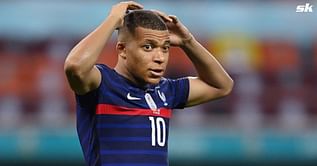 PSG superstar Kylian Mbappe threatened with legal action by KFC after France photoshoot snub