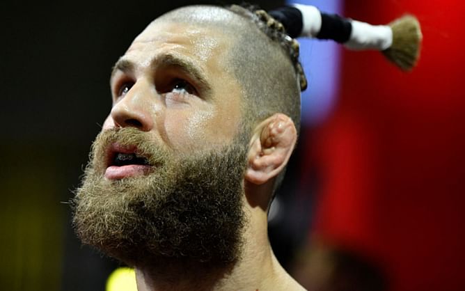 "That was my dream, to be like this guy" - Jiri Prochazka reveals the movie that kickstarted his journey into MMA