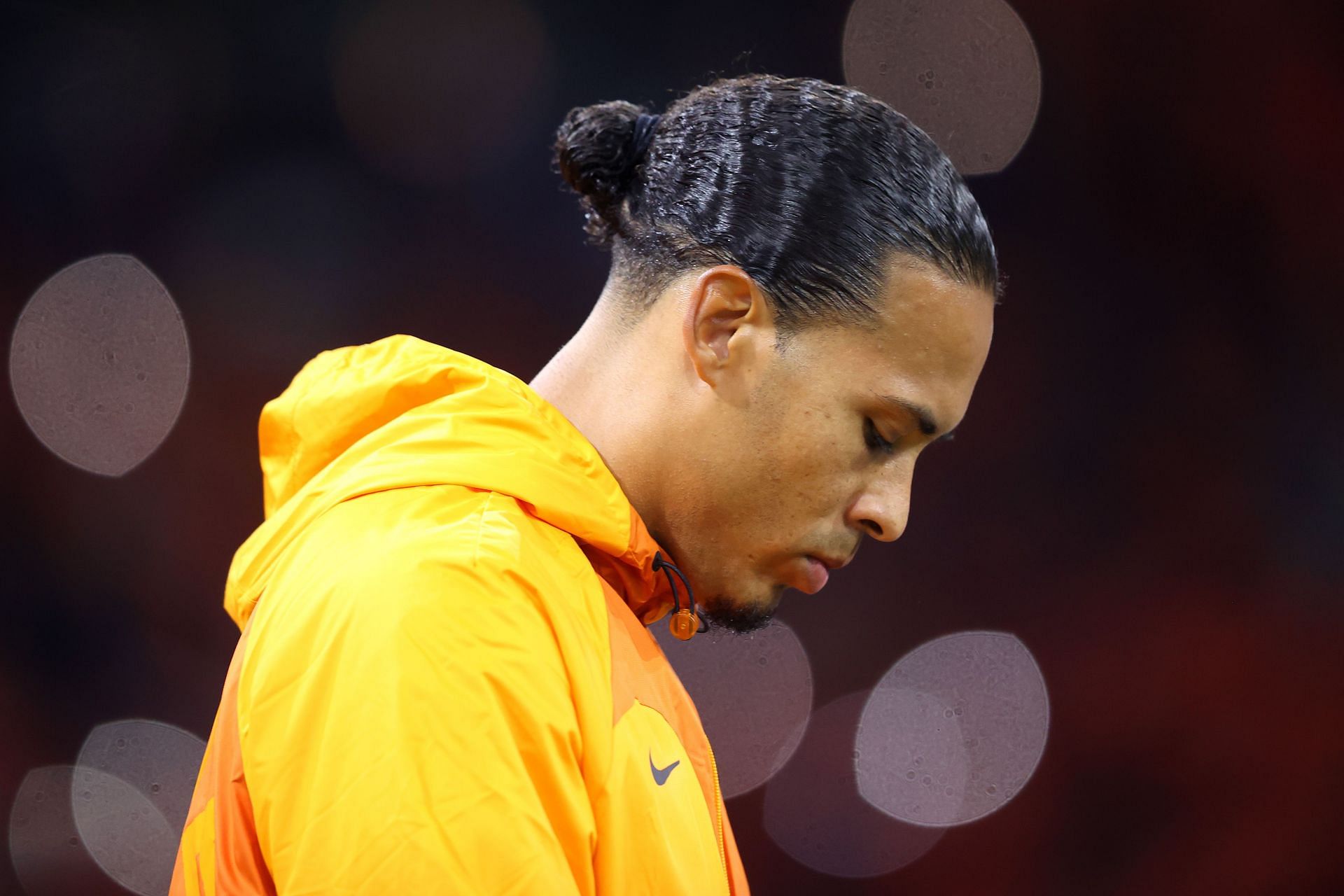 Van Dijk&#039;s Netherlands eye World Cup glory