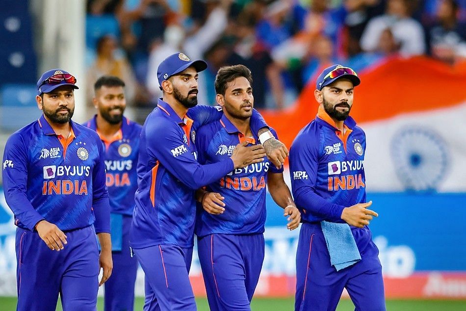 भारत ने केवल चार प्रमुख तेज गेंदबाज वर्ल्ड कप के लिए चुने हैं 