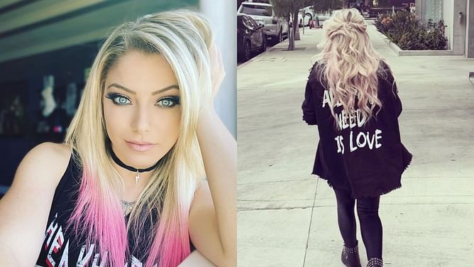 5 WWE Superstars Alexa Bliss has been romantically linked with in real life