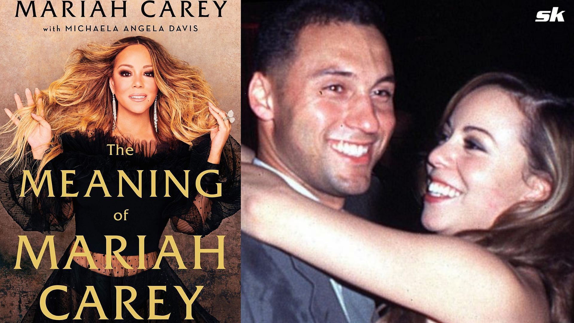 When pop music icon Mariah Carey admitted that Derek Jeter was the impetus  she needed to get out of her toxic relationship with Tommy Mottola