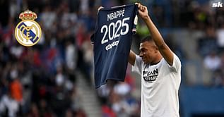 "From being idolized to being a plague" - Spanish newspaper launch scathing attack on PSG superstar Kylian Mbappe for leaving Real Madrid 'planted at the altar'
