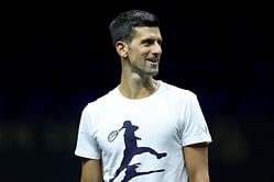 "I don't have any regrets; I knew the consequences & I am waiting for the news" - Novak Djokovic on missing US Open & on his participation at Australian Open