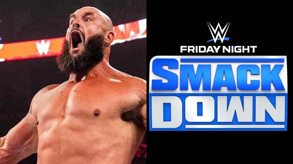 Braun Strowman made his WWE comeback this week on RAW