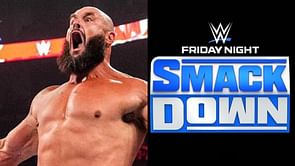 Braun Strowman sends a message to WWE fans ahead of his return to SmackDown tonight