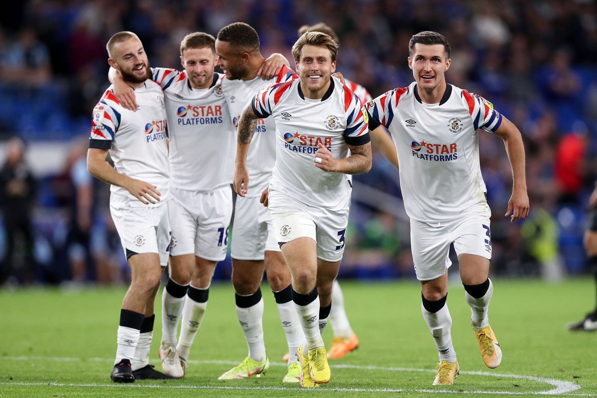 Cardiff City v Luton Town - Sky Bet Championship