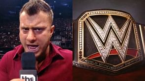 AEW star MJF tells former WWE Champion he is living "In peoples heads rent free"