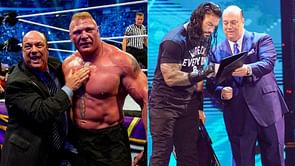 "This is probably gonna get me some heat" - Ex-WWE star thinks his act was second best only to Paul Heyman