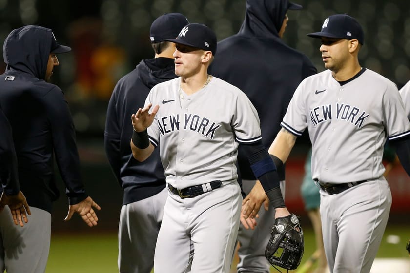 "I’m tired of Donaldson. Get him off of the team" "That was clearly NOT