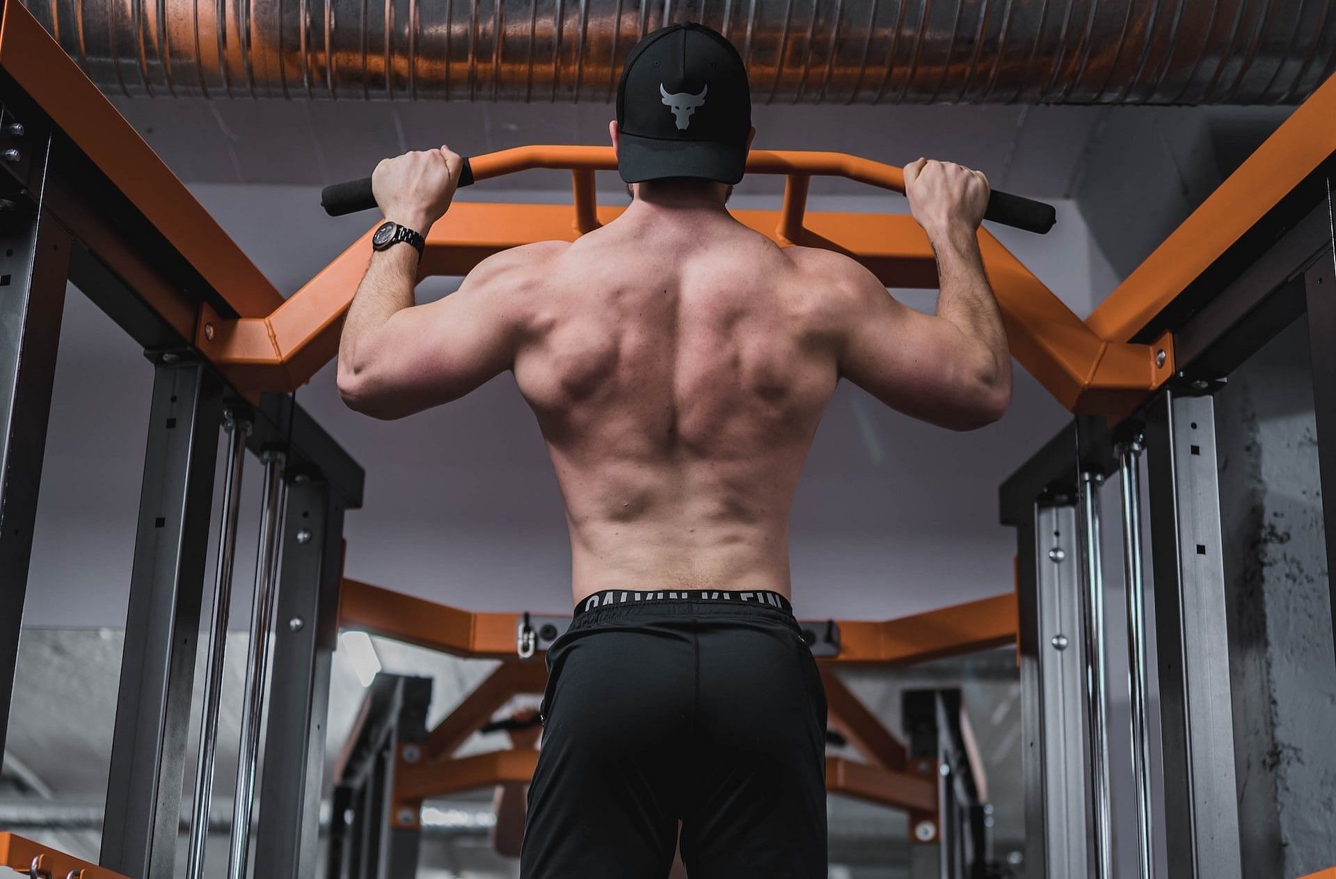 5 Tips For Those Struggling With Pull Ups