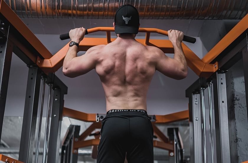 5 Top Back Exercises for Men To Build Muscular Back