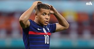 PSG superstar Kylian Mbappe refuses to take part in French national team's promotional photoshoot: Reports
