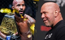 Demetrious Johnson still perplexed at Dana White’s talk of shutting down the UFC flyweight division