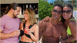 7 current WWE stars who are in a relationship with released talent