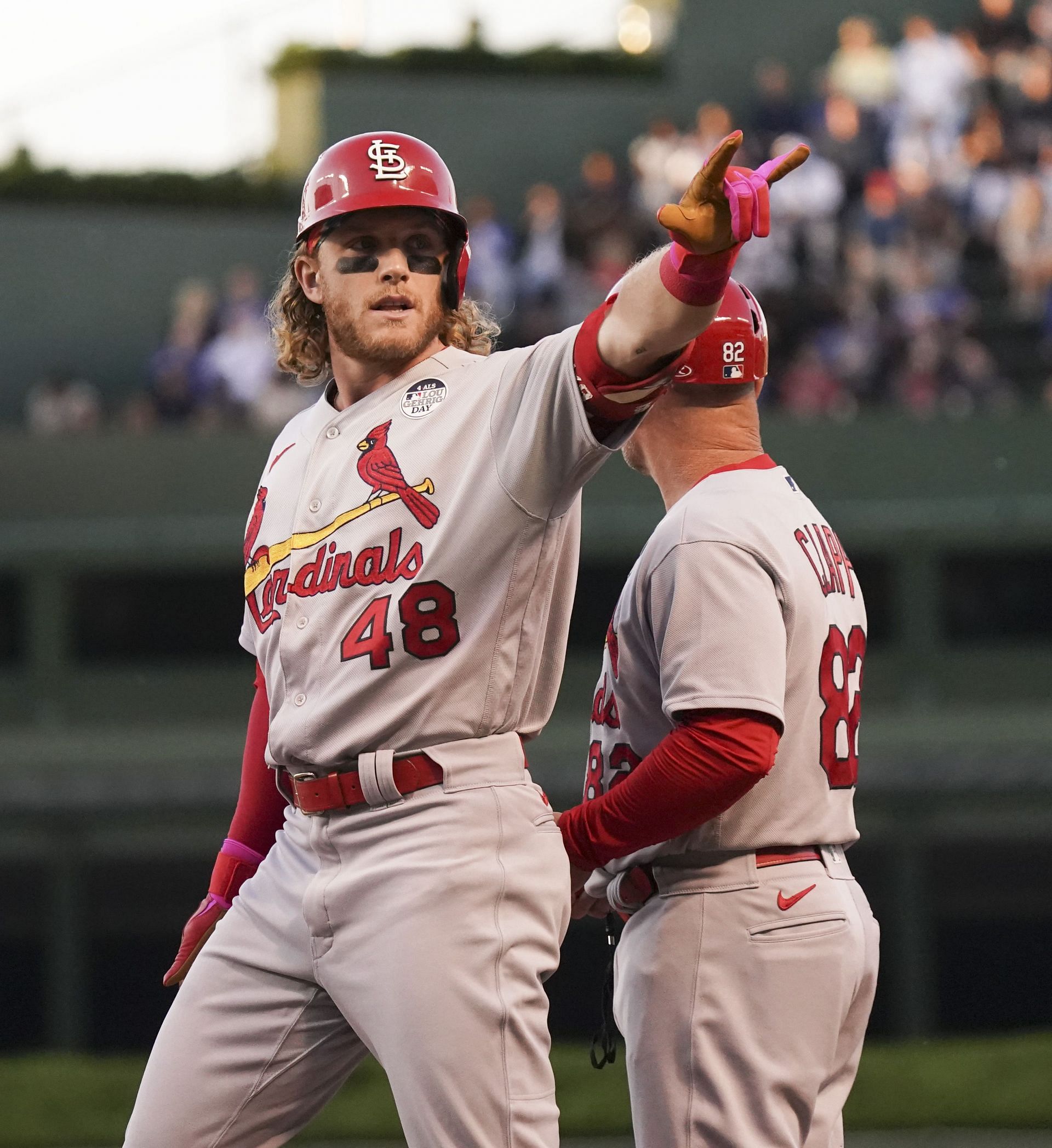 St. Louis Cardinals v Chicago Cubs