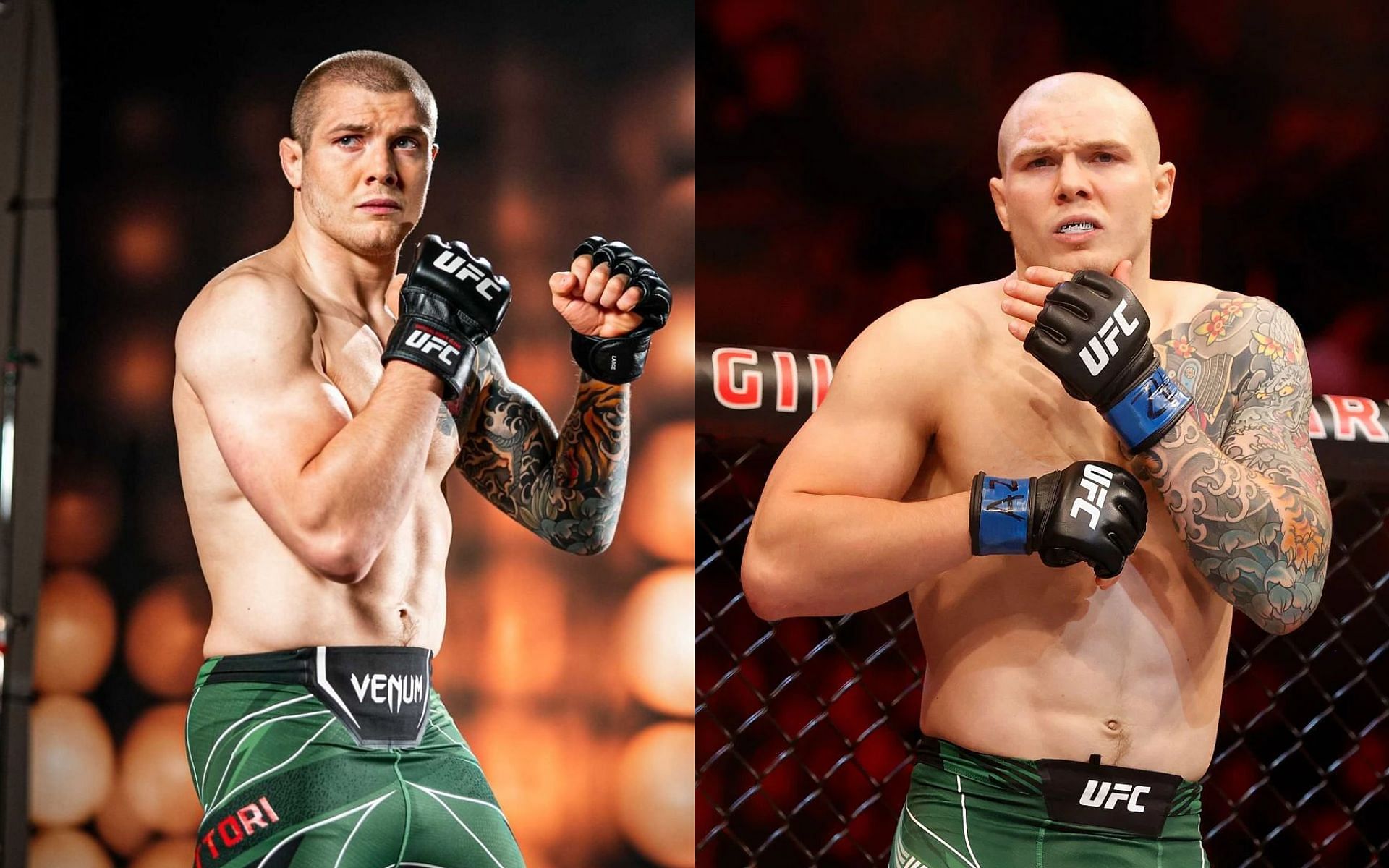 Marvin Vettori (both) [Images courtesy of @btsportufc on Twitter]