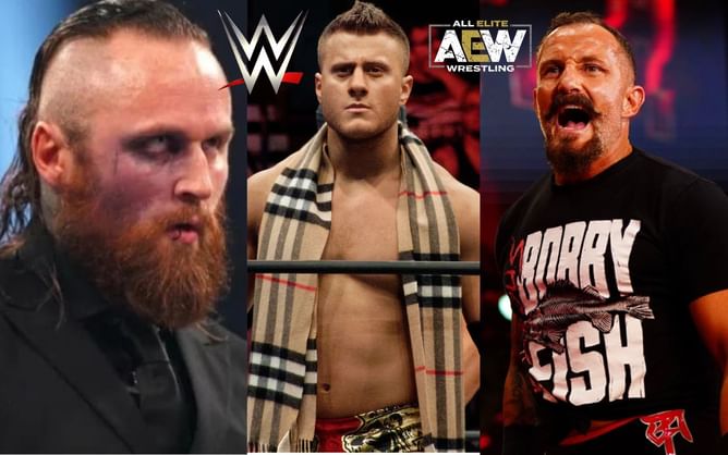 5 AEW stars who could potentially jump ship to WWE during All Out 2022 weekend