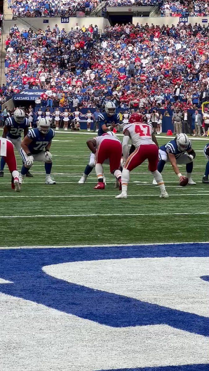 Chiefs QB Patrick Mahomes gets into heated argument with OC Eric