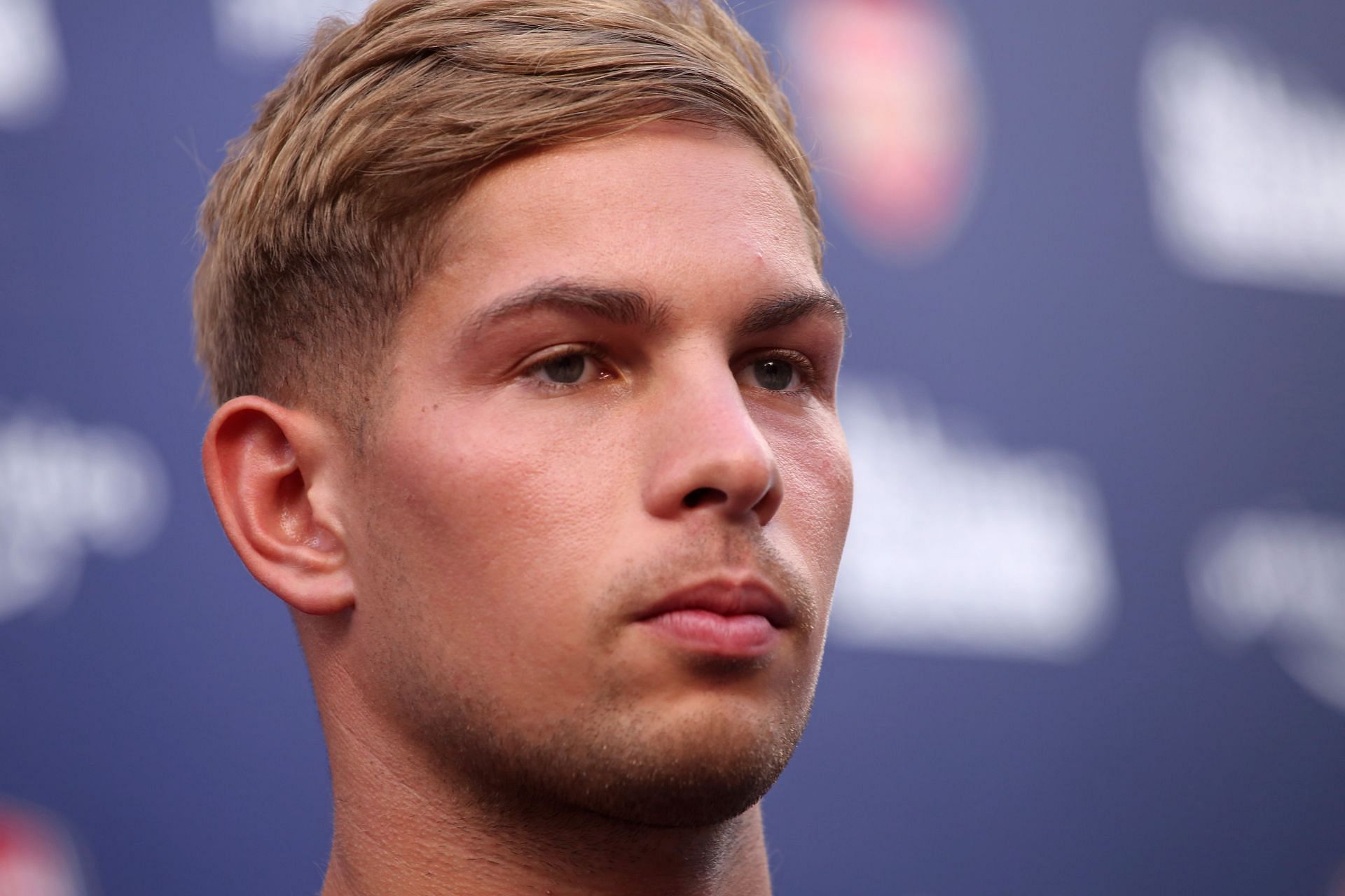 Emile Smith Rowe could be sidelined after picking up a knock on Sunday.