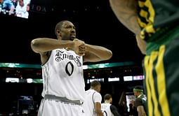 “The worst dunk that I received was from Jason Terry” – Gilbert Arenas recalls a silly moment he helped his opponent dunk on him