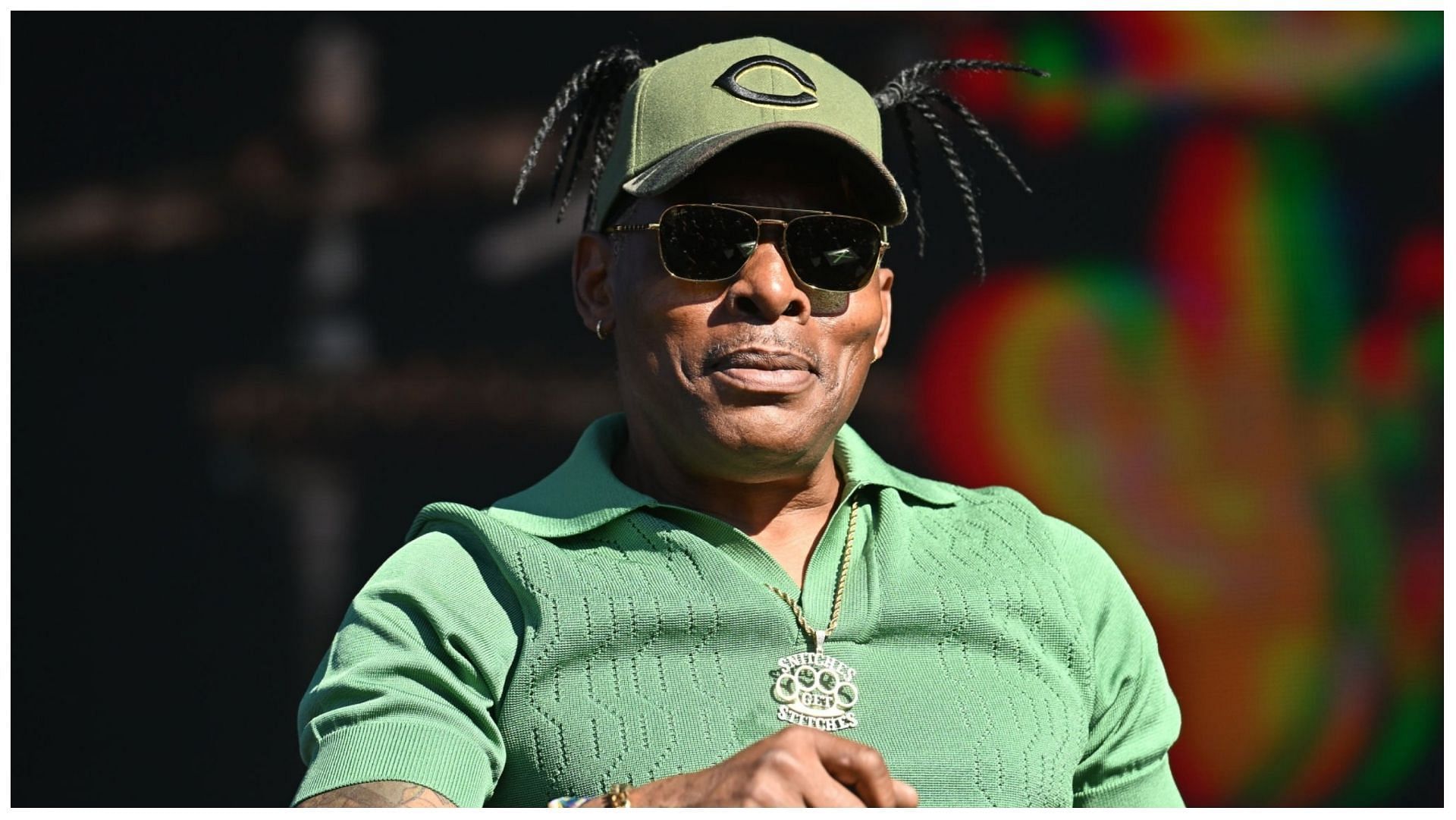 Coolio recently died at the age of 59 (Image via Daniel Boczarski/Getty Images)