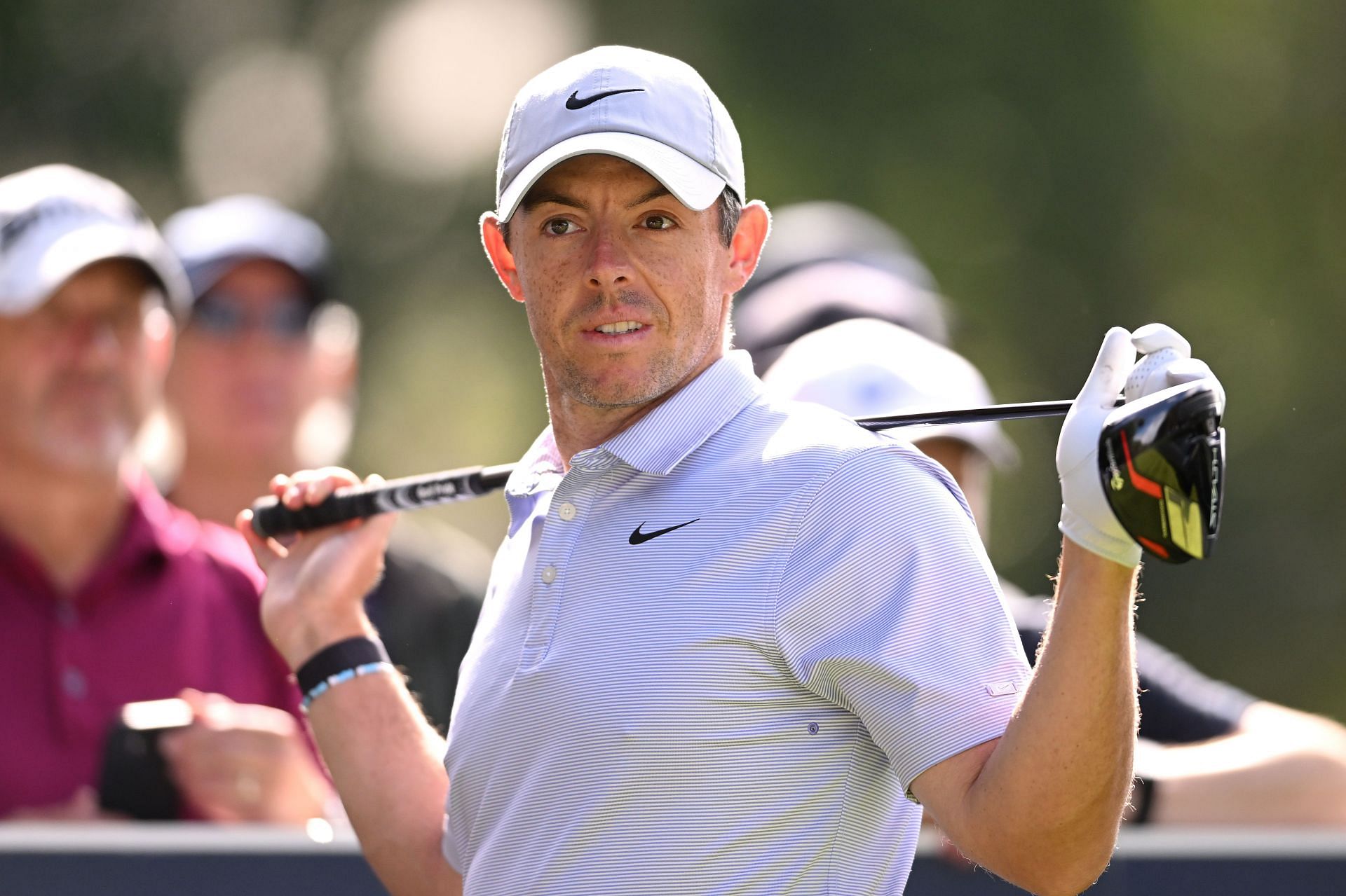 Will Rory McIlroy participate in the Presidents Cup 2022?
