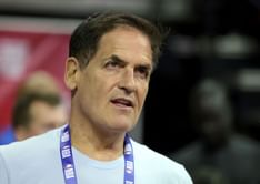 Video: Mark Cuban, owner of Dallas Mavericks attends a hoop session with renowned celeb trainer Lethal Shooter