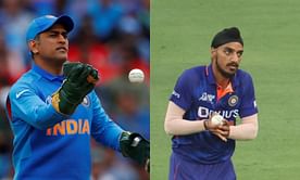जब Mahendra Singh Dhoni ने कहा था कि 'आसान कैच' ही सबसे मुश्किल होते हैं, देखिये वीडियो