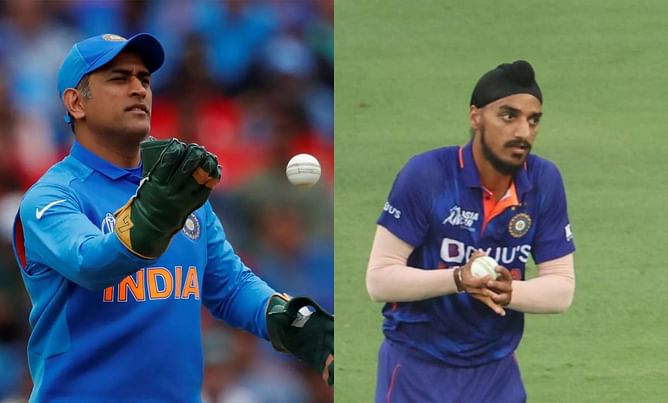 जब Mahendra Singh Dhoni ने कहा था कि 'आसान कैच' ही सबसे मुश्किल होते हैं, देखिये वीडियो