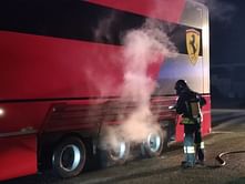 "Even their trucks can’t get the right travel strategy"- Fans react to Ferrari's truck suffering a breakdown ahead of 2022 F1 Italian GP