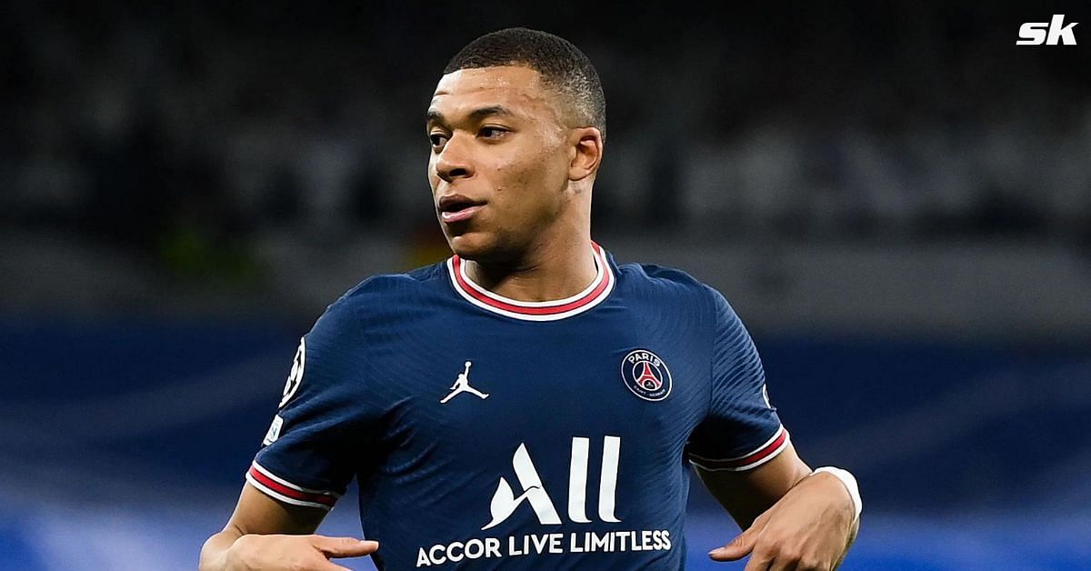 Watch Mbappe, Hakimi Go Into Locker Room to Congratulate Nets on Win