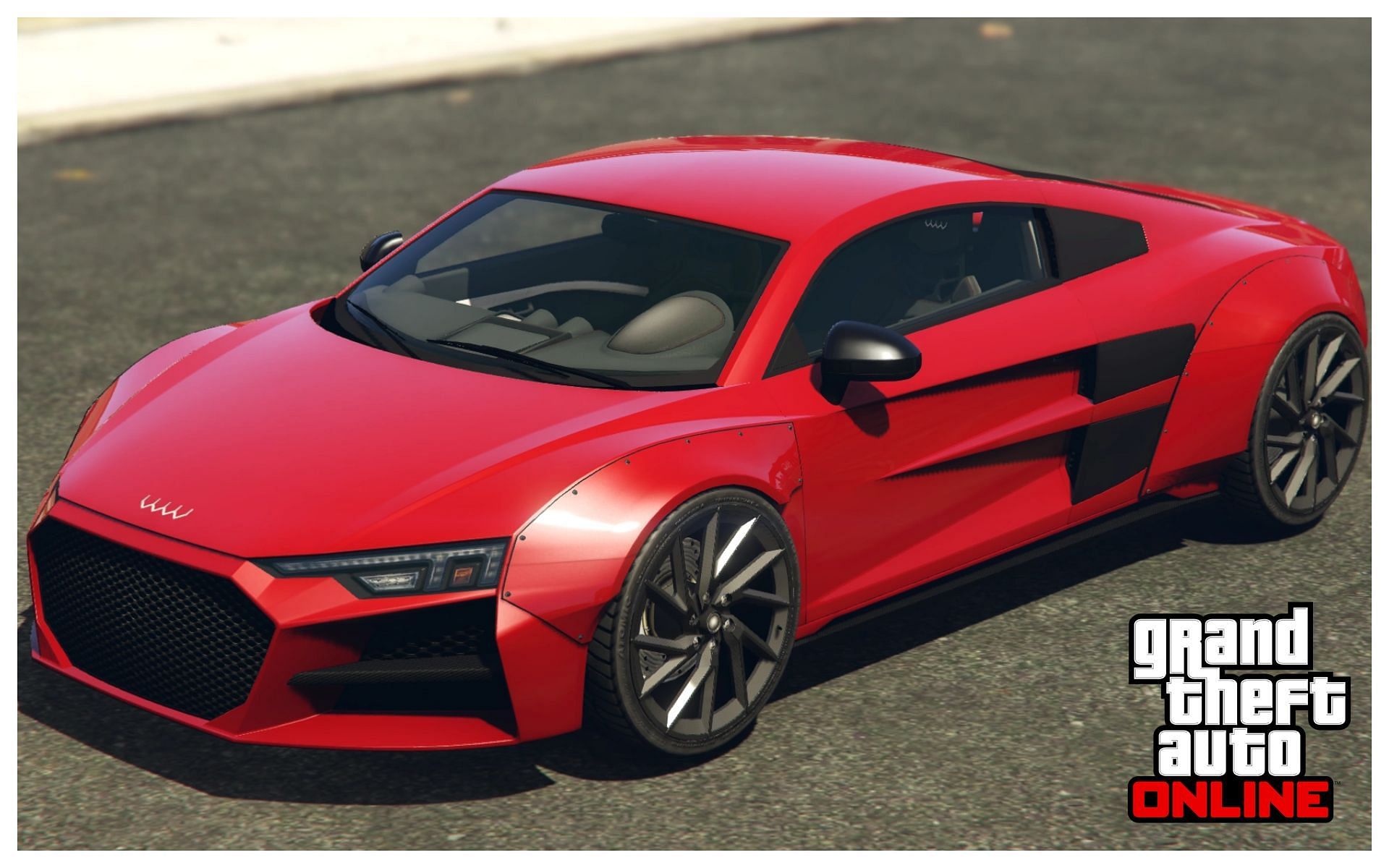 This is one of the most anticipate cars (Images via gta.fandom)