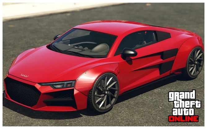 GTA Online players are already waiting for Obey 10F to be added next week