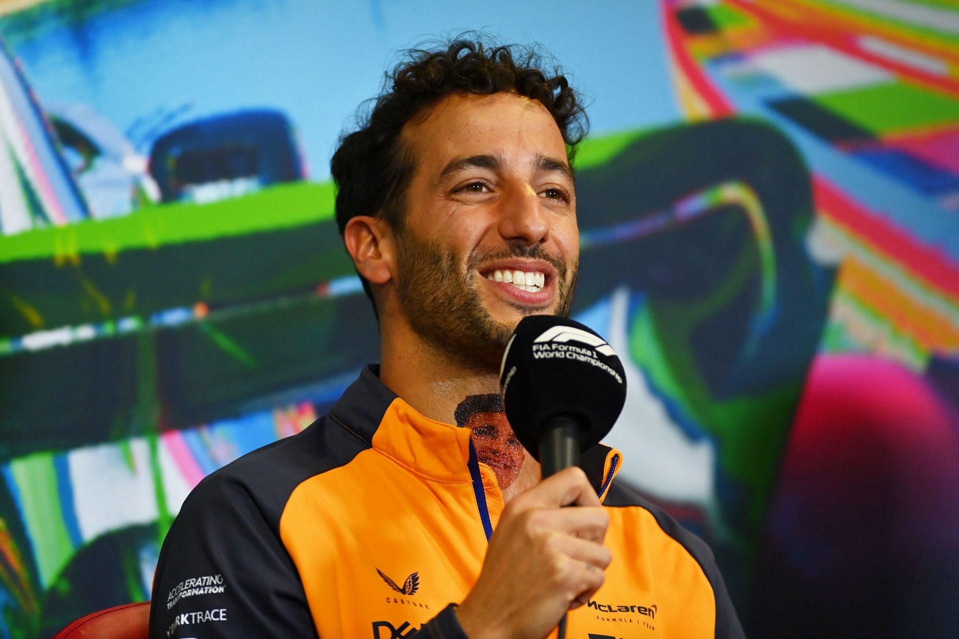 Daniel Ricciardo reveals McLaren leaving him out