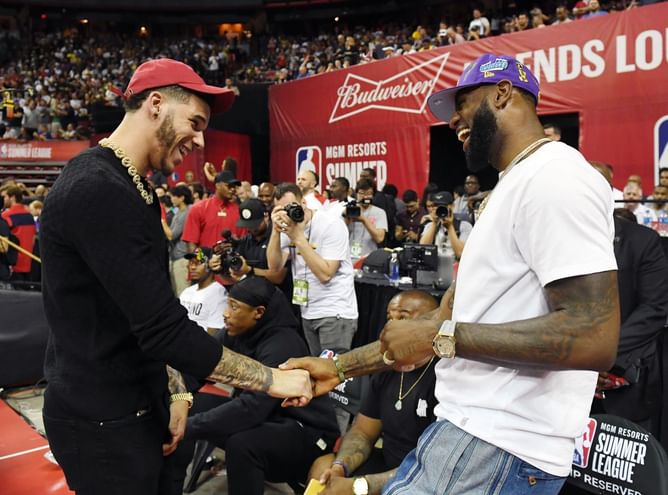 LA Lakers News Roundup: Lonzo Ball shows gratitude for the time spent with LeBron James during Lakers stint, Darvin Ham hopes Russ' accountability rubs off on the team, and more - September 13, 2022