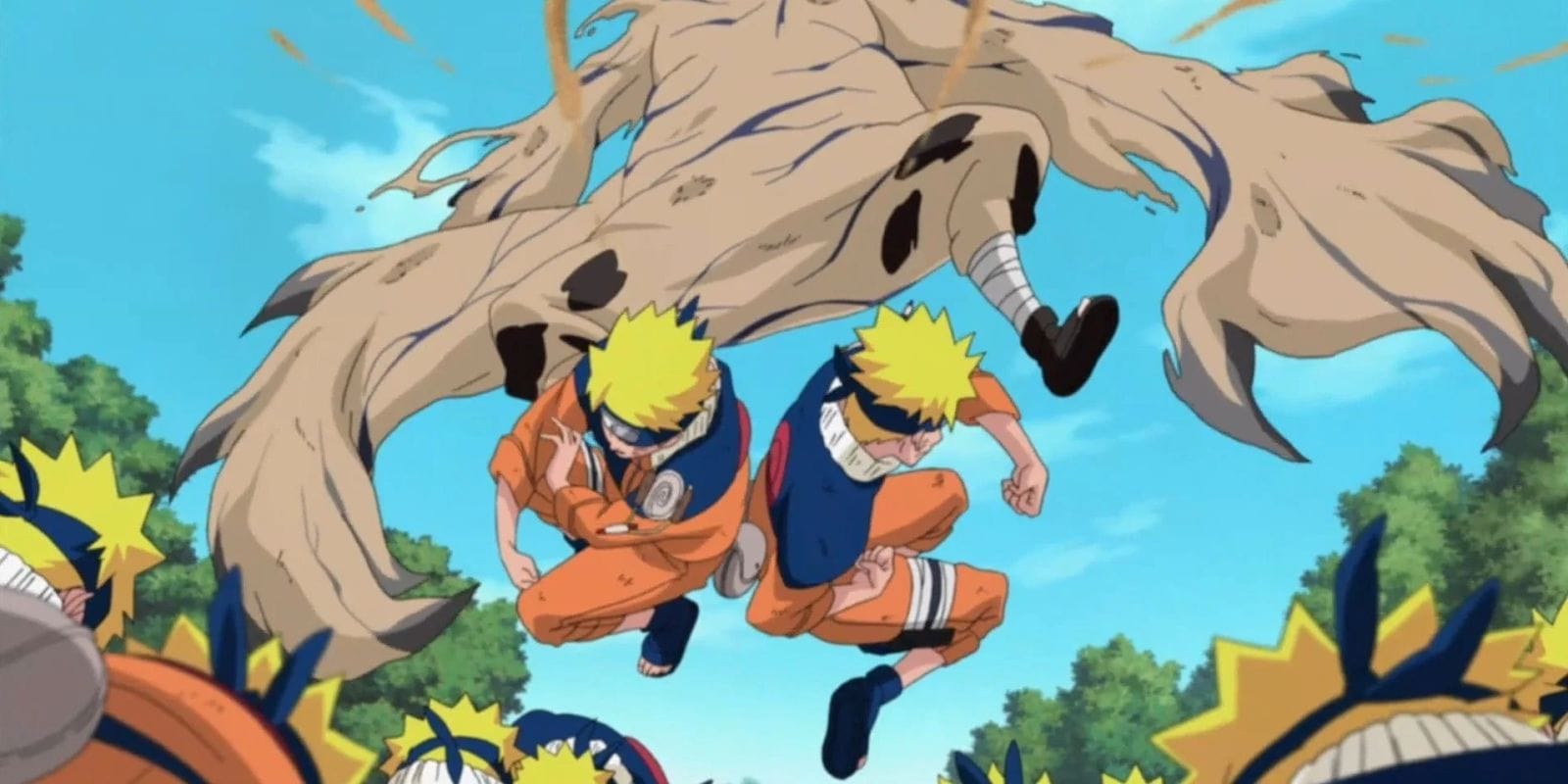Konohagakure - The Hidden Leaf Village