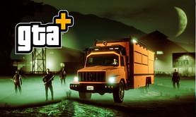 Full list of GTA+ rewards for GTA Online in October 2022