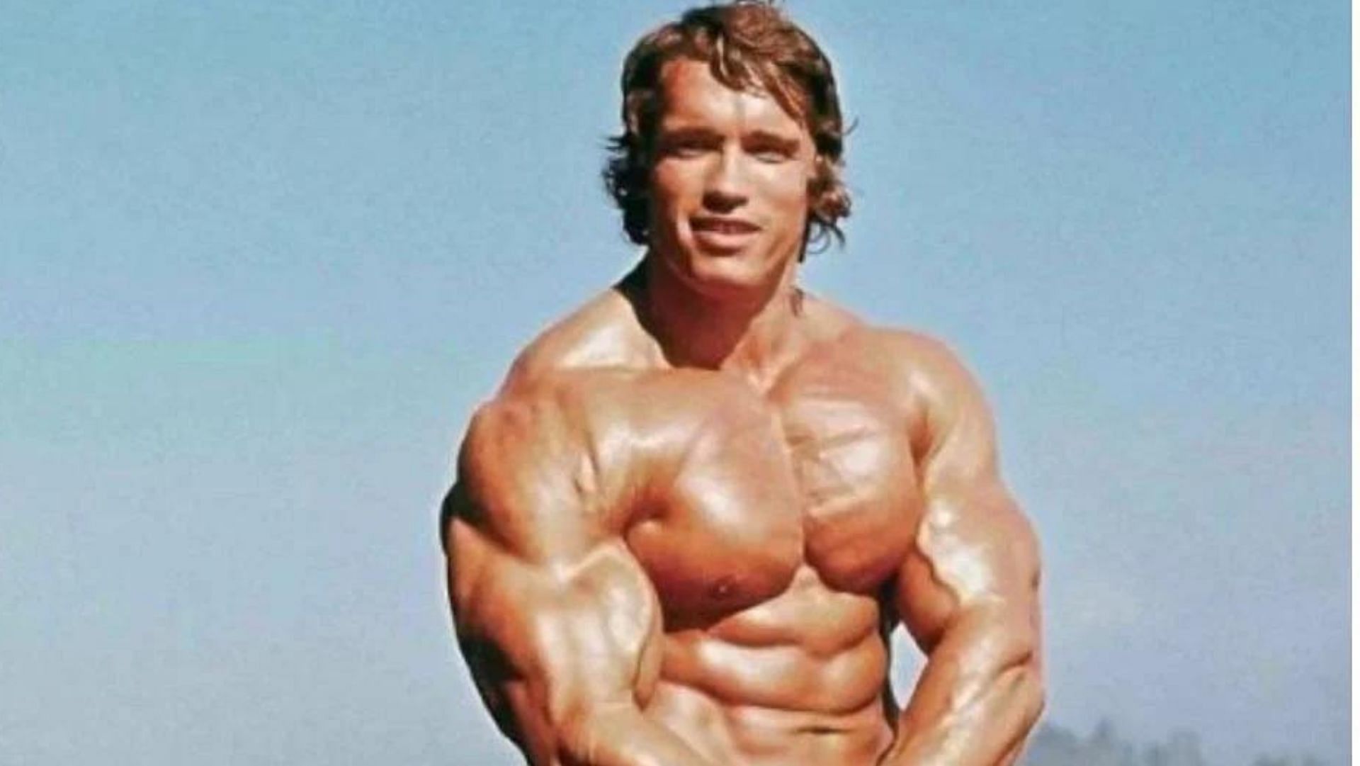 Arnold Schwarzenegger Workout Routine and Diet Plan [Updated]