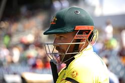 [Watch] Kane Williamson and Co. acknowledge Aaron Finch before Aussie skipper walks out to bat in his final ODI