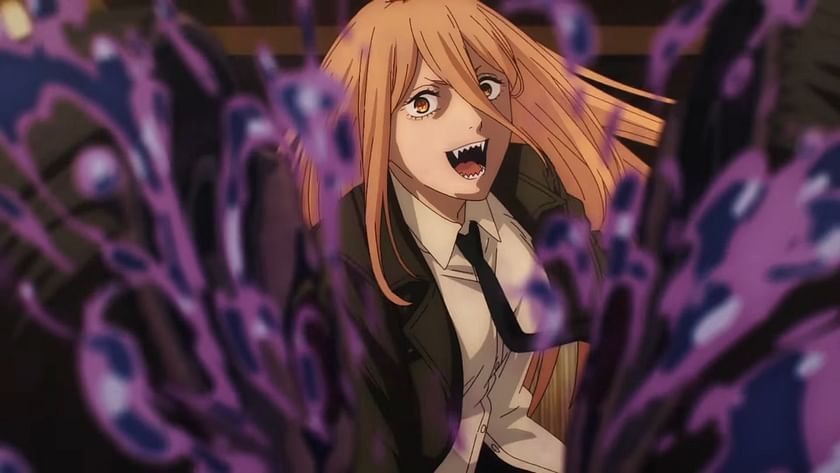 Chainsaw Man release date  Trailer, characters for anime series