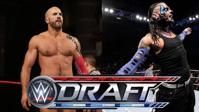 5 draft moves that WWE got wrong