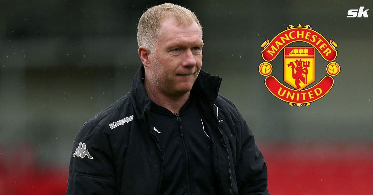 Paul Scholes names Manchester United star as intelligent