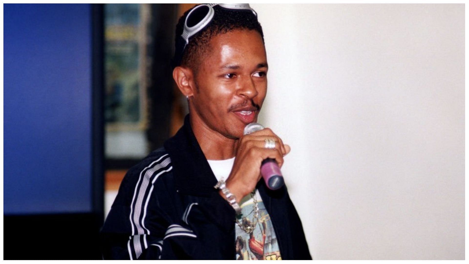 What Happened To Jesse Powell? Tributes Pour In As R&B Singer Dies Aged 51