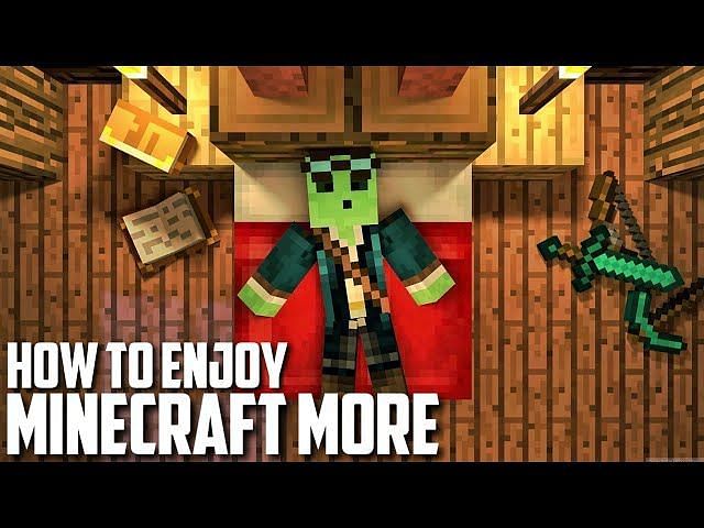 7 Things To Do In Minecraft When You're Bored (2022)