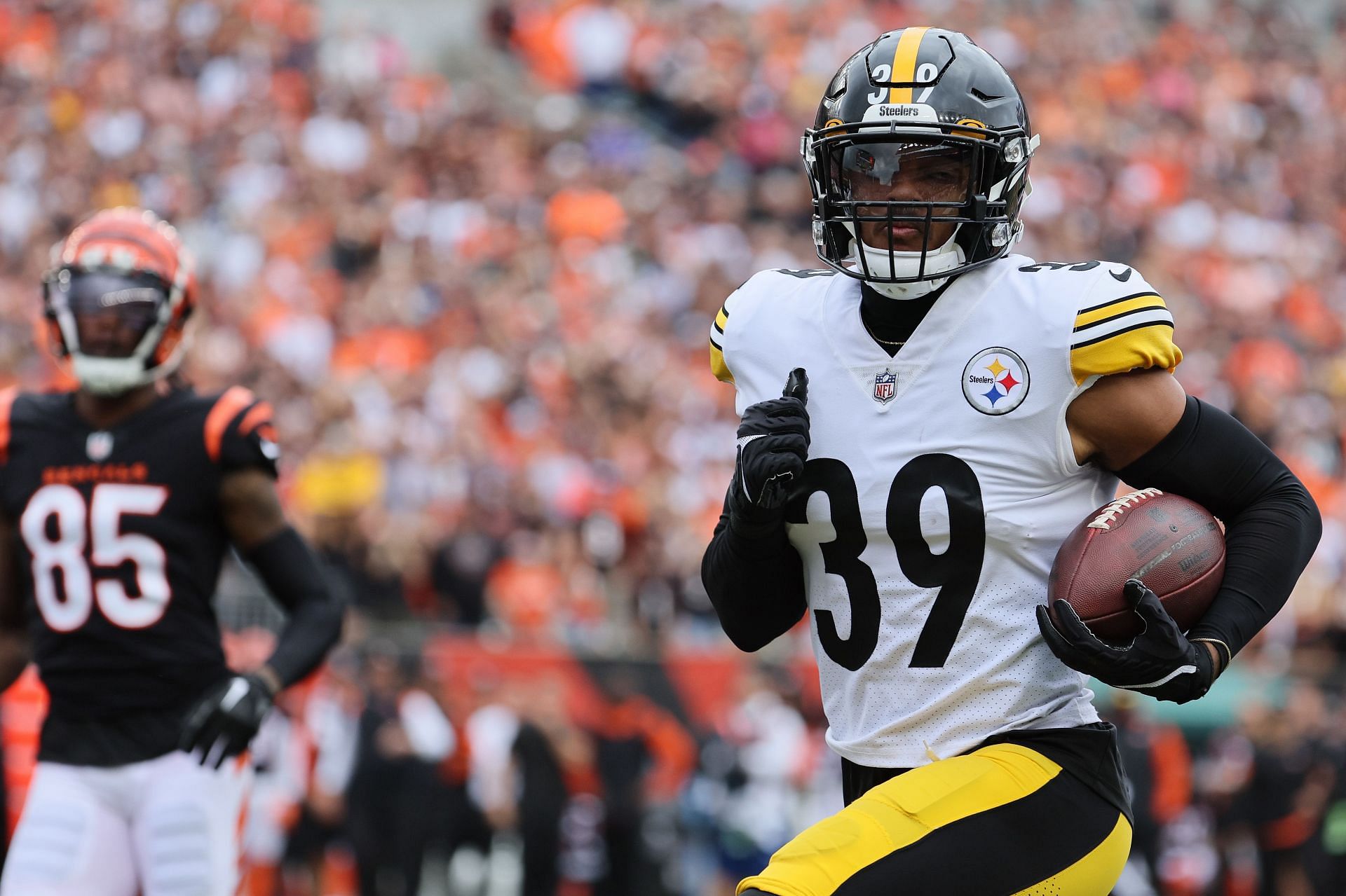 NFL Week 1 takeaways: Bengals, Steelers stumble out of gate