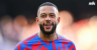 “When I occupy a space, he knows where to move” – Memphis Depay opens up on playing alongside ‘smart’ Barcelona teammate