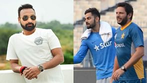 "Some people retire only once" - Amit Mishra trolls Shahid Afridi for retirement comment on Virat Kohli