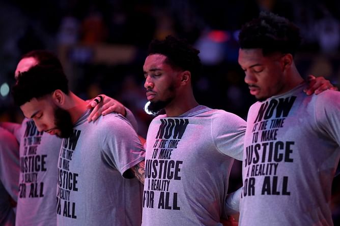 NBA Rumors: NBA analyst claims Utah Jazz sent 3x All-Star to Cavs instead of New York Knicks as 'payback'